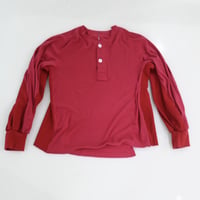 ［PRE-LOVED］77CIRCA  DOCKING SWEAT TOPS “D37“