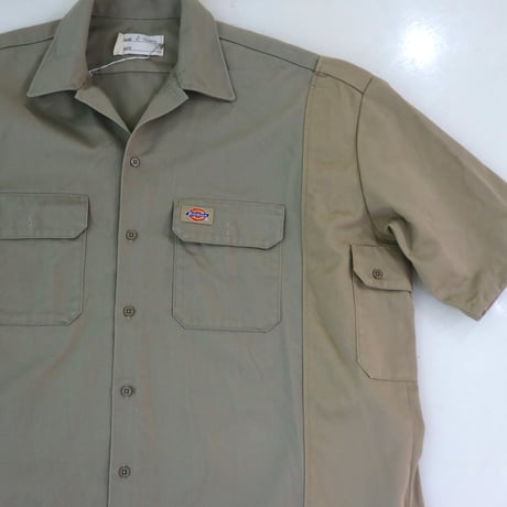 ［PRE-LOVED］77CIRCA DICKIES  SHIRT JACKET “D51“