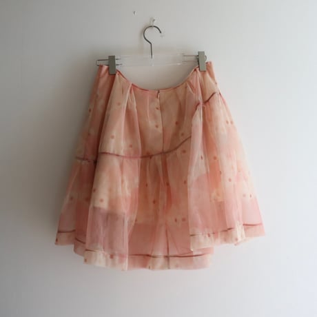 ［PRE-LOVED］SIMONE ROCHA  TULLE SKIRT "D172“