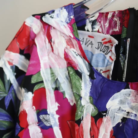 ［ARCHIVE］VAVA DUDU  SUMMER DRESS 123
