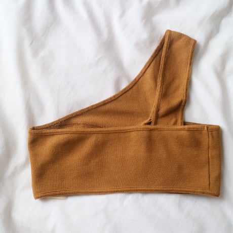 ［ARCHIVE］JUN MIKAMI  RIBBED TOP
