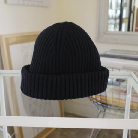 standard fit knit（wool95% & cashmere5%）