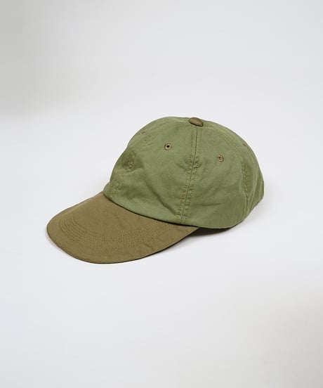 ナイジェル・ケーボン】MAN BASEBALL CAP COTTON TWILL