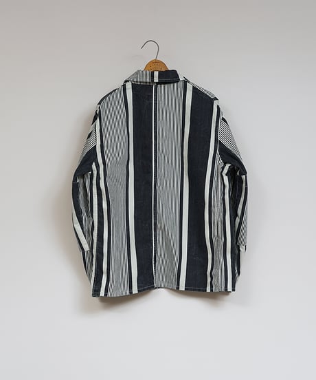 【ナイジェル・ケーボン】NEW NAVVIE BLAZER STRIPE