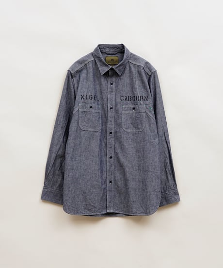 CATEGORY Nigel Cabourn | THE ARMY SHED 