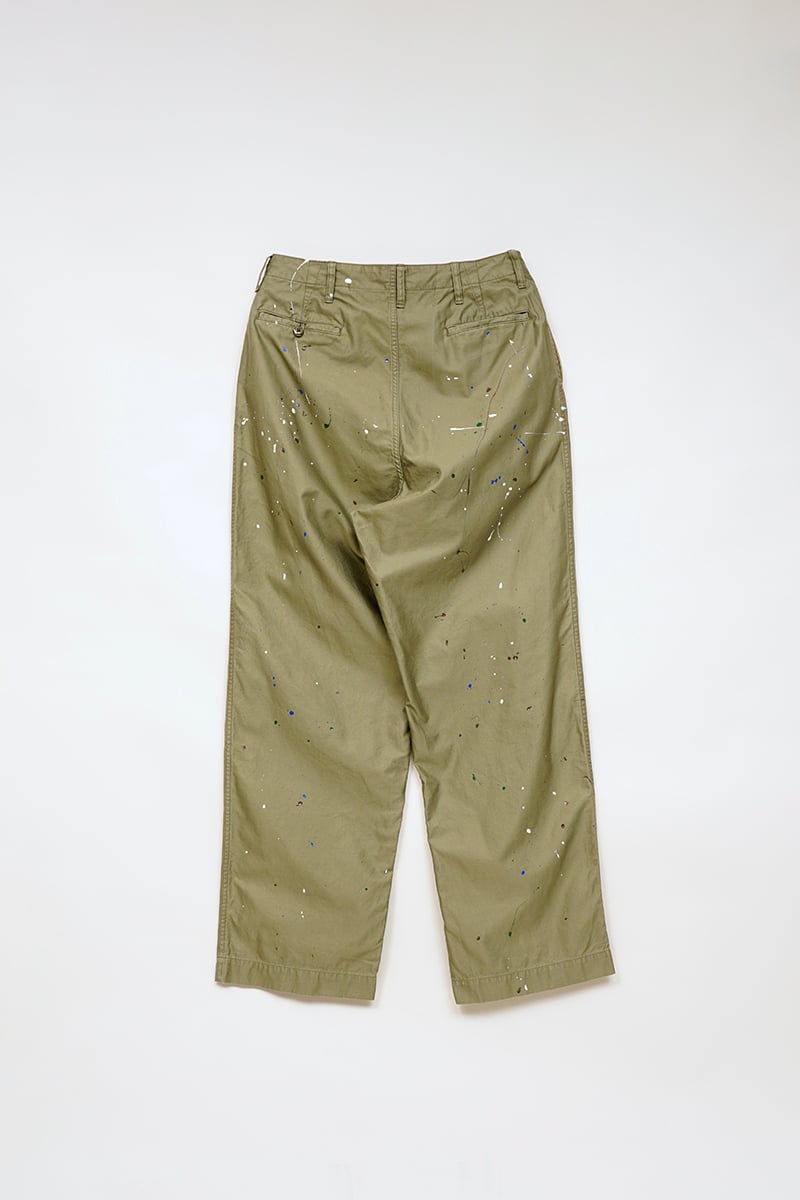 ナイジェルケーボン　べーシックチノ　サイズ32 高円寺限定 ナイジェル・ケーボン/Cabourn Rebourn】ベーシック