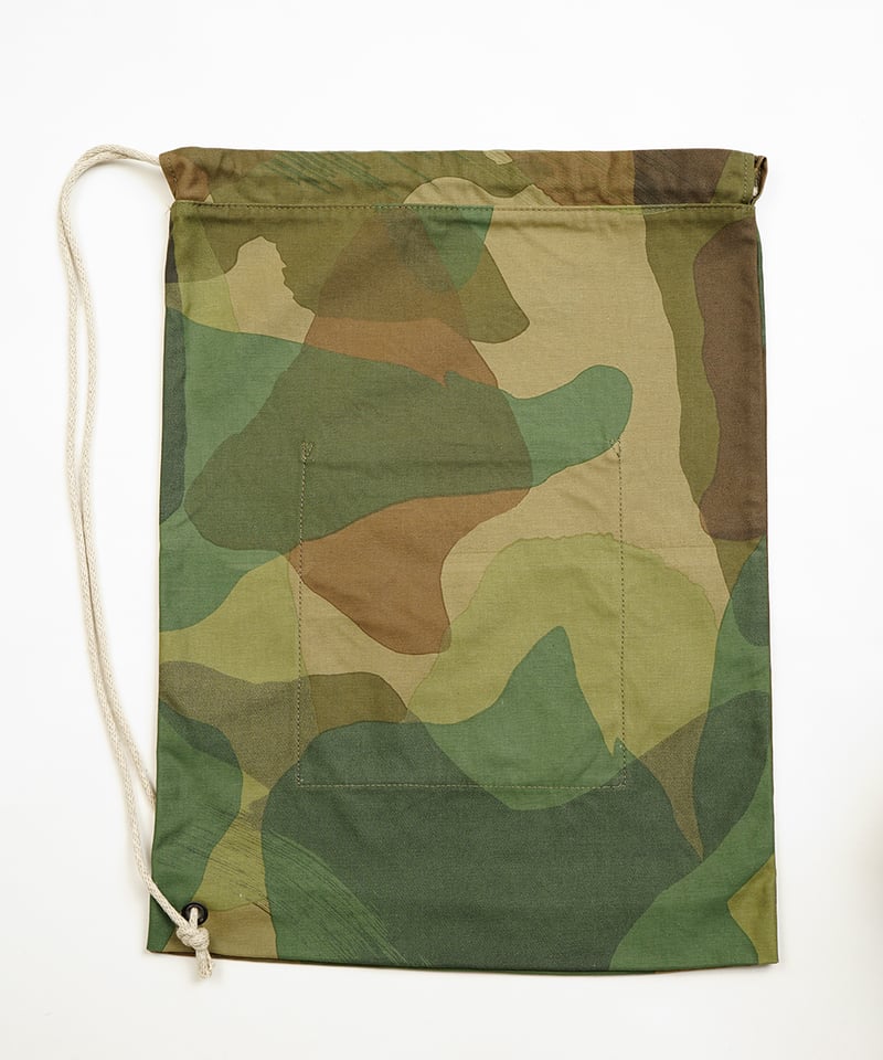 Cabourn Rebourn】 SHOULDER BAG CAMO / ショルダーバッグカ
