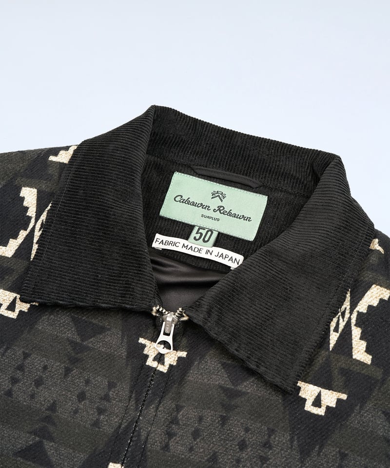 Cabourn Rebourn】 CHIMAYO JACKET / チマヨジャケット | T