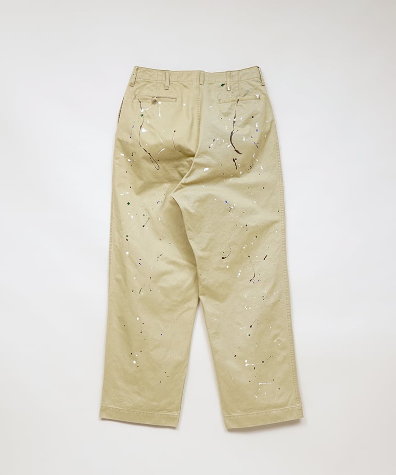 ≪Nigel Cabournナイジェルケーボン≫ヴィンテージワークチノパンツ 80470050020-im2.jpg