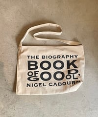 【ナイジェルケーボン】 バイオグラフィーバッグ / NIGEL CABOURN BIOGRAPHY BAG (3 colors)