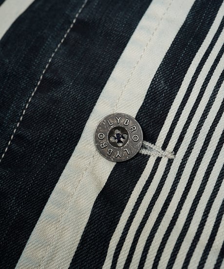 【ナイジェル・ケーボン】NEW NAVVIE BLAZER STRIPE