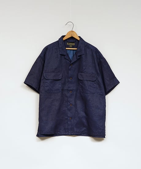 Nigel Cabourn アーミースモック　46 ネイビー Nigel Cabourn アーミースモック 46 ネイビー
