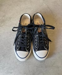 SPLIT SNEAKER【BLACK】