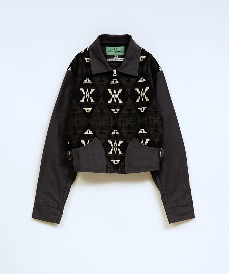 Cabourn Rebourn】 CHIMAYO JACKET / チマヨジャケット | T