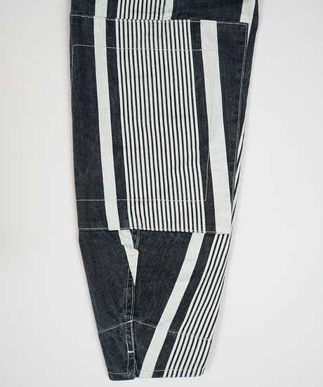 【ナイジェル・ケーボン】NEW NAVVIE BLAZER STRIPE