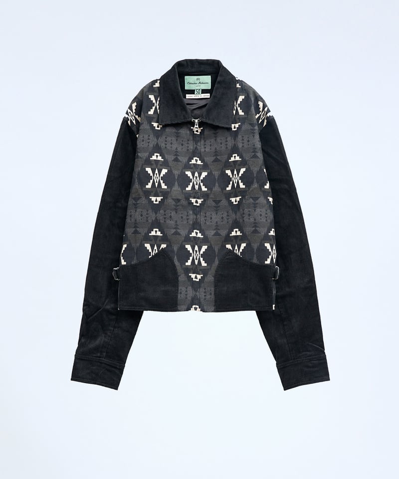 チマヨジャケット Cabourn Rebourn】 CHIMAYO JACKET / チマヨジャケット | T