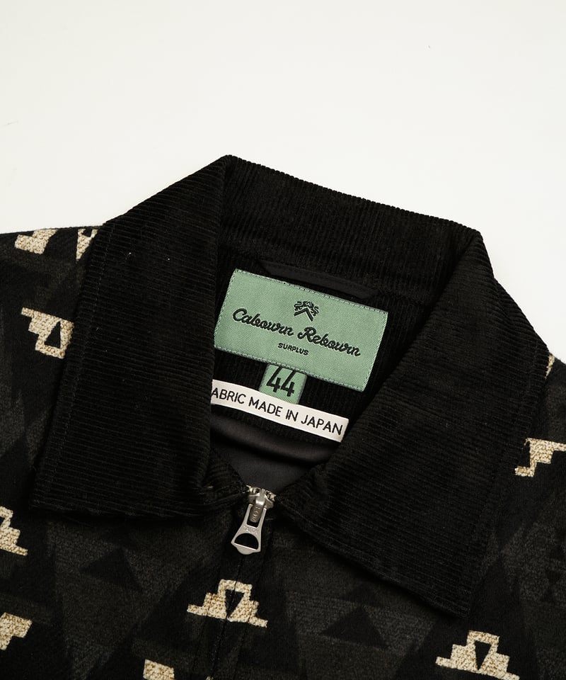 Cabourn Rebourn】 CHIMAYO JACKET SLEEVELESS / チ