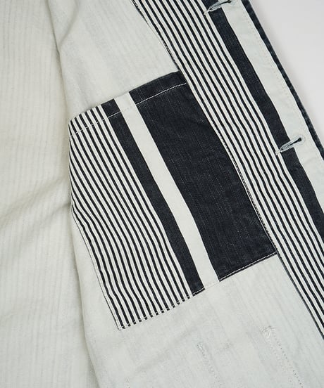 【ナイジェル・ケーボン】NEW NAVVIE BLAZER STRIPE