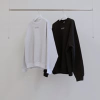 HEAVY SWEAT PULLOVER