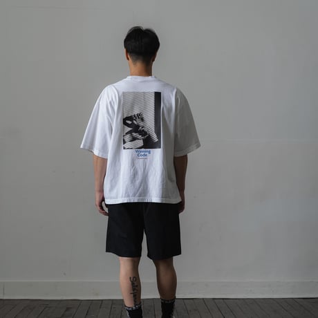 【diversity】GERMENT DYE OVER TEE (即納)
