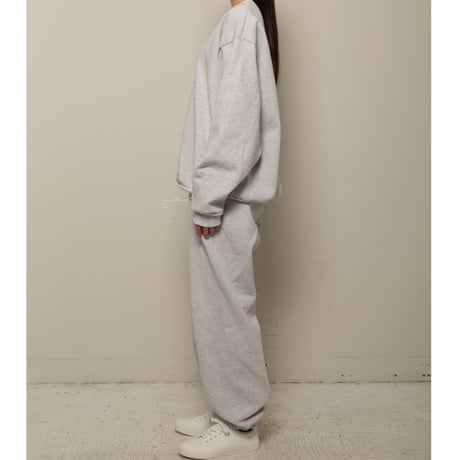 HEAVY SWEAT PANTS