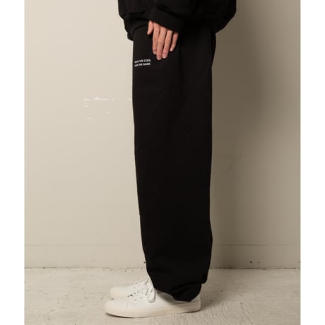HEAVY SWEAT PANTS