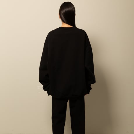 HEAVY SWEAT PULLOVER