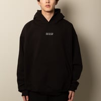 HEAVY SWEAT HOODIE