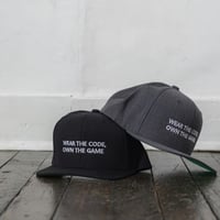 【WEAR THE CODE，OWN THE GAME】Code Cap (予約)