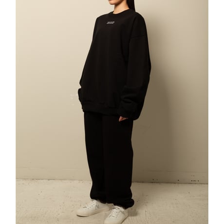 HEAVY SWEAT PANTS