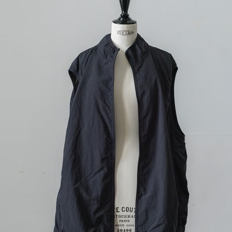Transit  Matte Vest (予約)