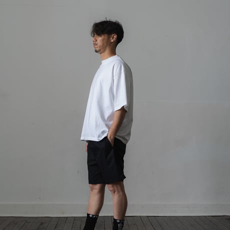 【diversity】GERMENT DYE OVER TEE (即納)