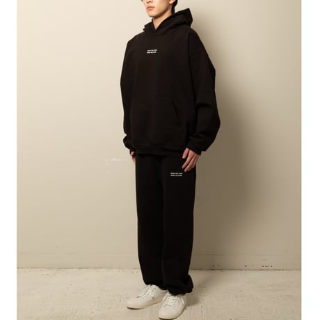 HEAVY SWEAT PANTS