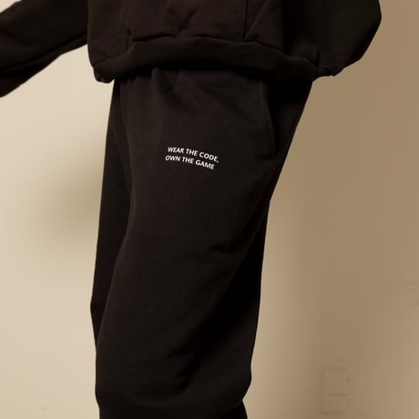 HEAVY SWEAT PANTS