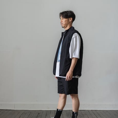 Transit  Matte Vest (予約)