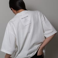 【限定】GERMENT DYE OVER TEE
