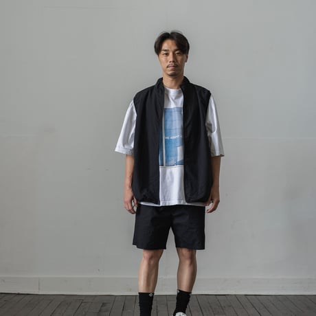 Transit  Matte Vest (予約)