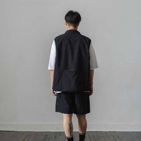 Transit  Matte Vest (予約)