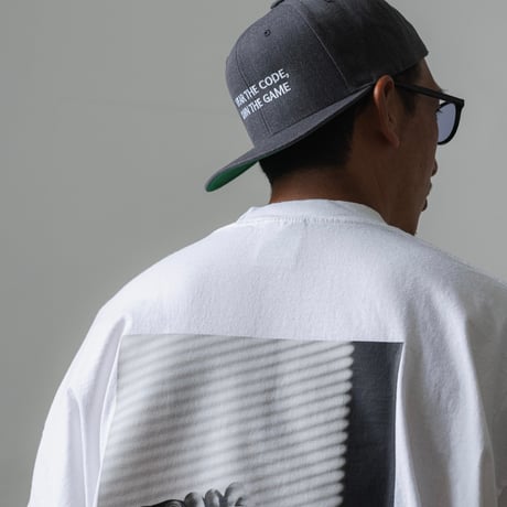 【WEAR THE CODE，OWN THE GAME】Code Cap (予約)