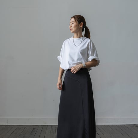 【diversity】GERMENT DYE OVER TEE (即納)