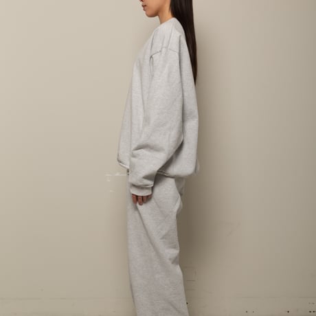 HEAVY SWEAT PULLOVER
