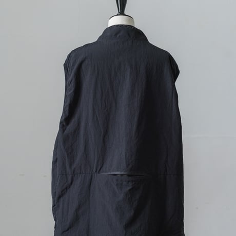 Transit  Matte Vest (予約)