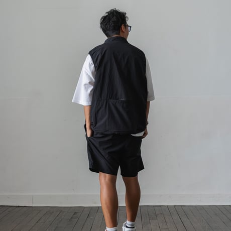 Transit  Matte Vest (予約)