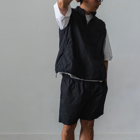 Transit  Matte Vest (予約)