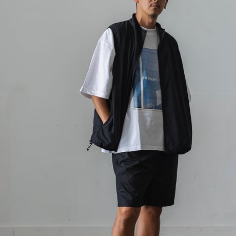 Transit  Matte Vest (予約)