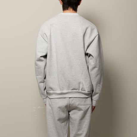 HEAVY SWEAT PULLOVER