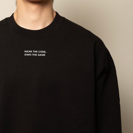 HEAVY SWEAT PULLOVER