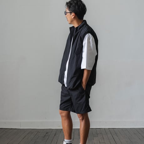 Transit  Matte Vest (予約)