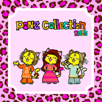 PONZ Collection ステッカー