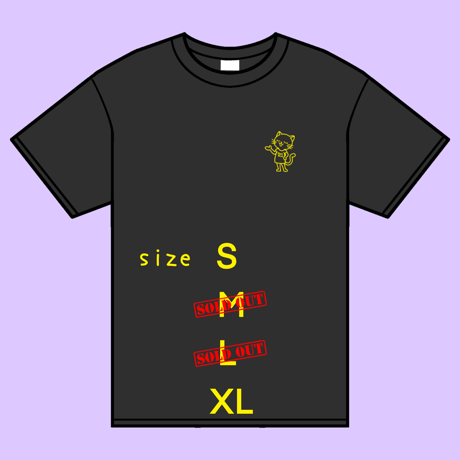 ぽんずTシャツ
